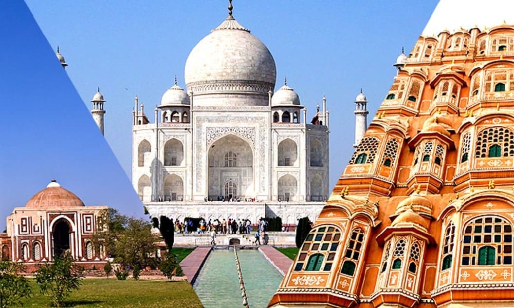 Golden Triangle Tours